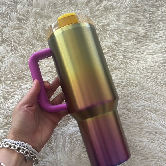 NWT! Stanley x Starbucks Summer 2024 - 40 OZ - Picture 7 of 8